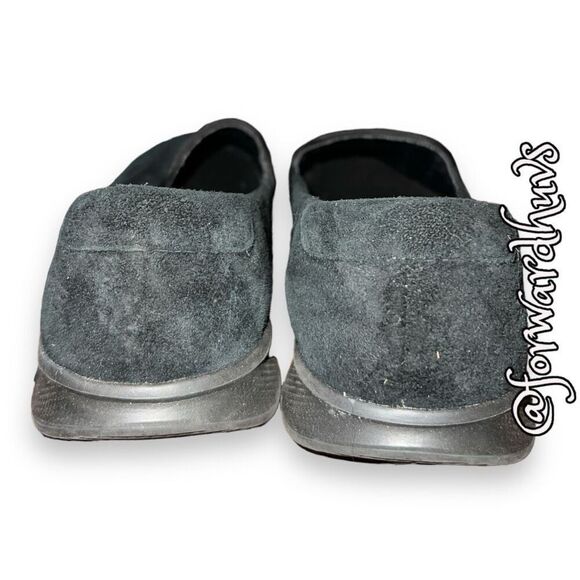 Skechers Go Step Lite - Indulge GOGA Max  Suede Shoes Size 7.5 - Picture 4 of 8